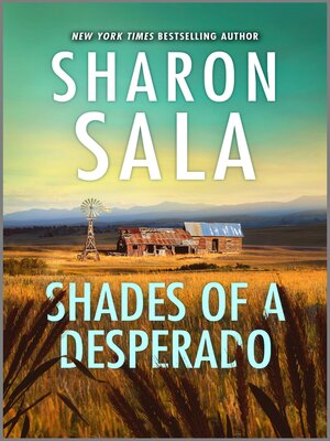 cover image of Shades of a Desperado